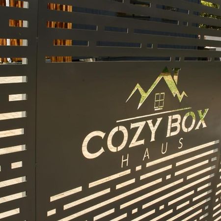 Cozy Box Haus Hotel Graskop Luaran gambar
