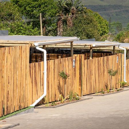 Cozy Box Haus Hotel Graskop Luaran gambar