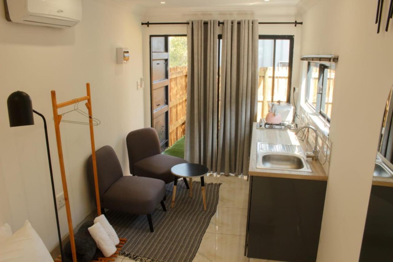 Cozy Box Haus Hotel Graskop Luaran gambar