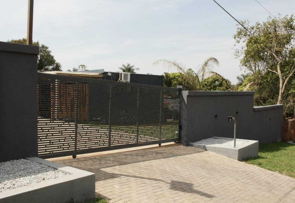 Cozy Box Haus Hotel Graskop Luaran gambar