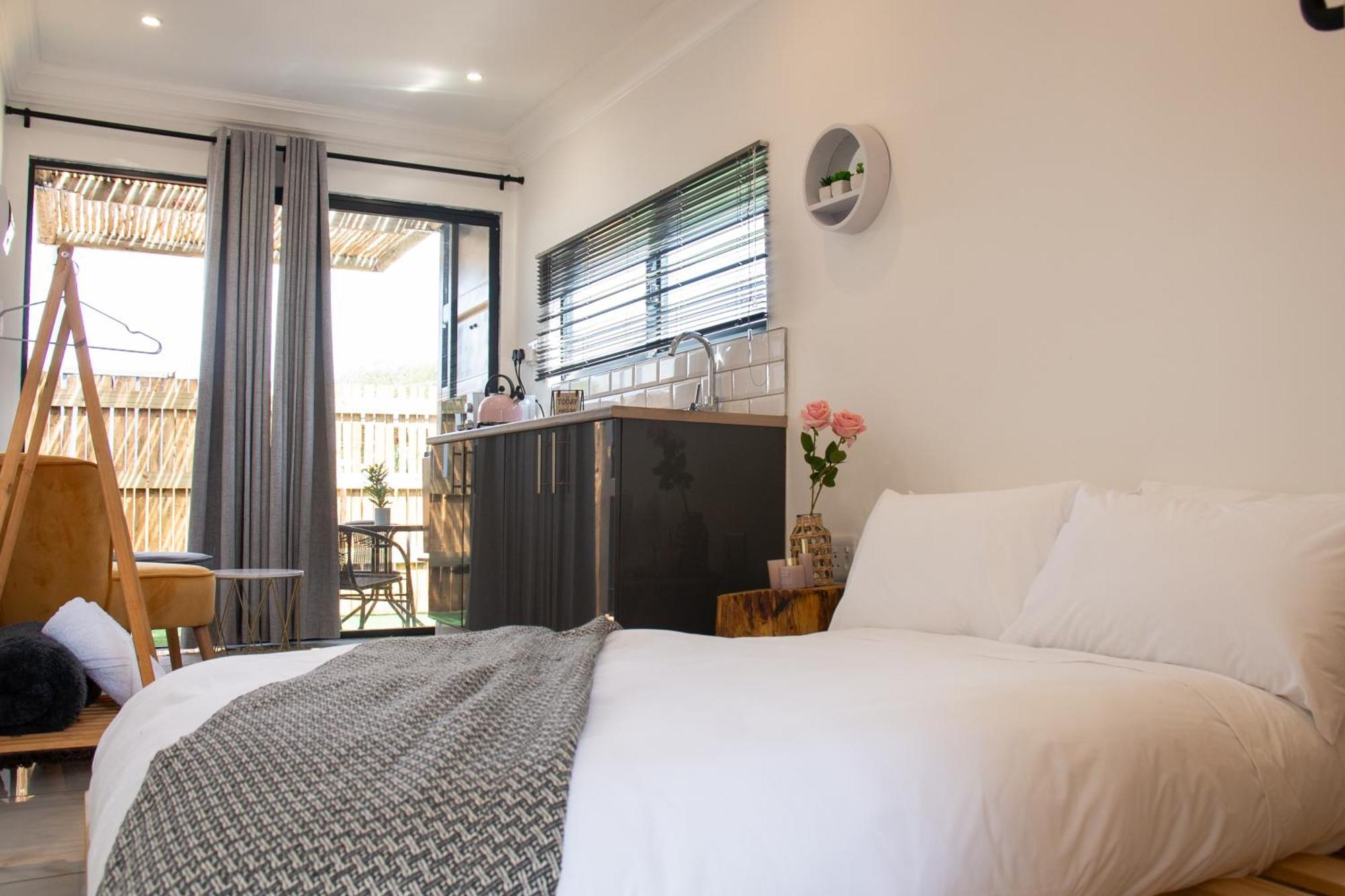 Cozy Box Haus Hotel Graskop Luaran gambar