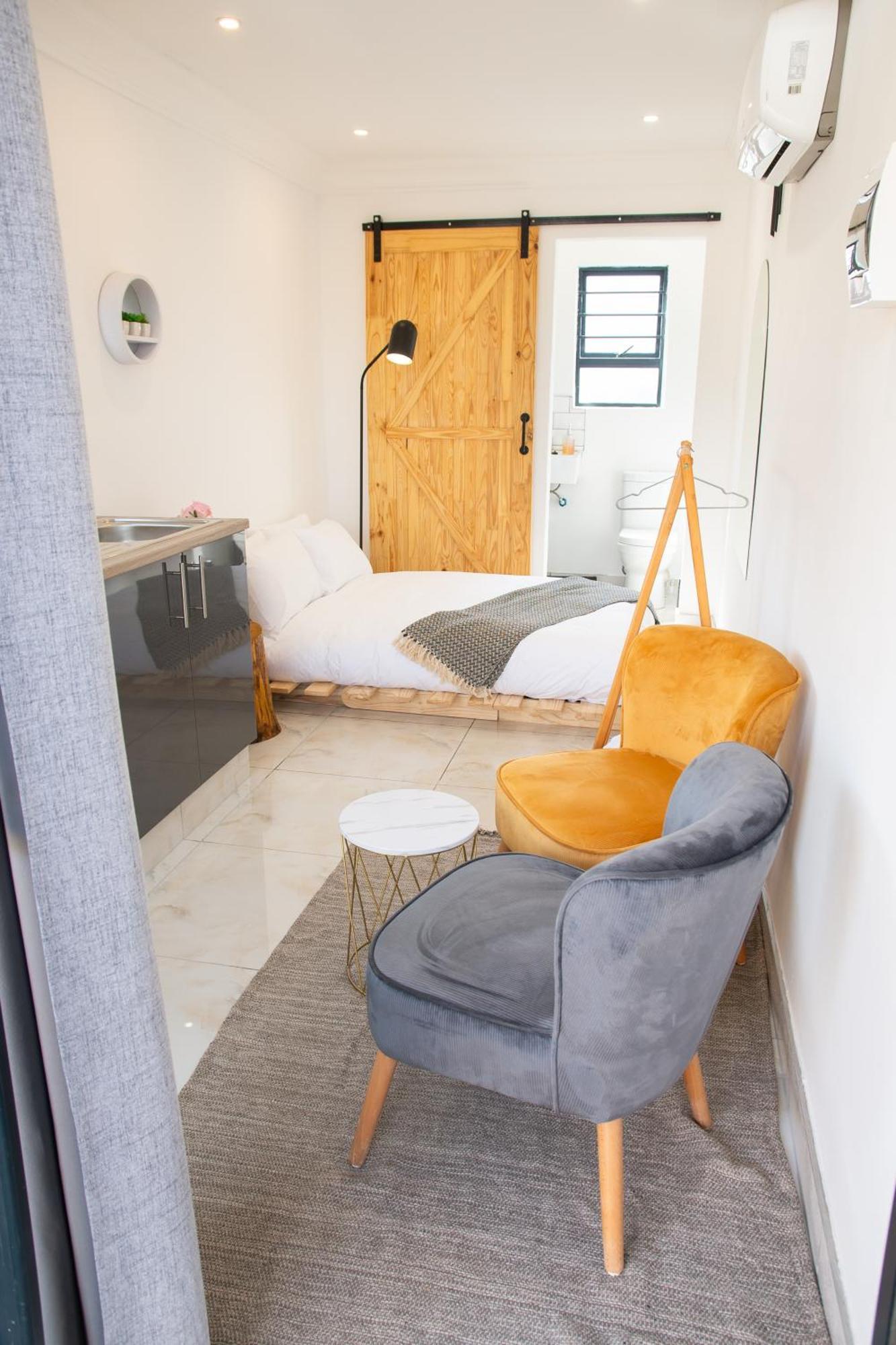 Cozy Box Haus Hotel Graskop Luaran gambar