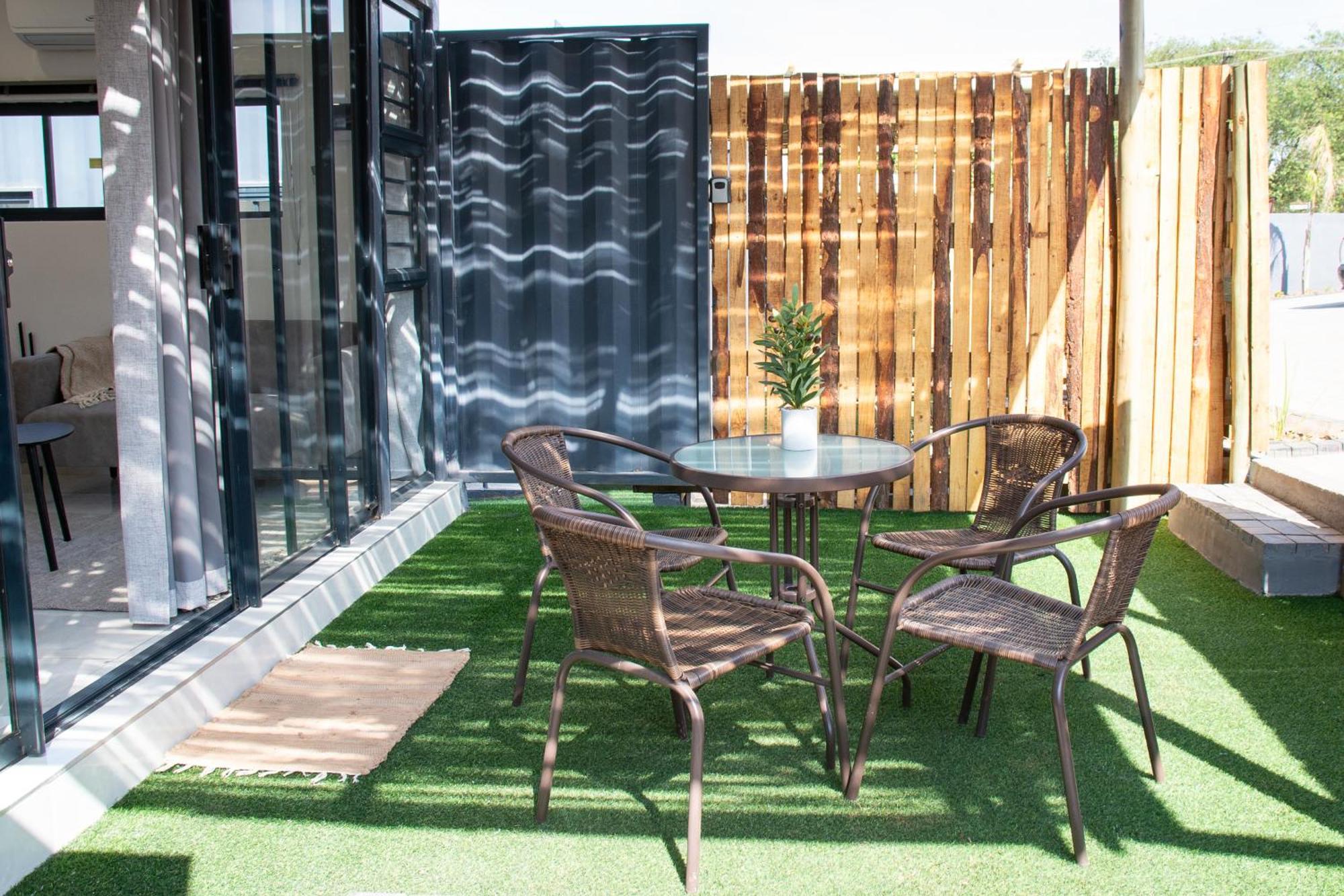 Cozy Box Haus Hotel Graskop Luaran gambar