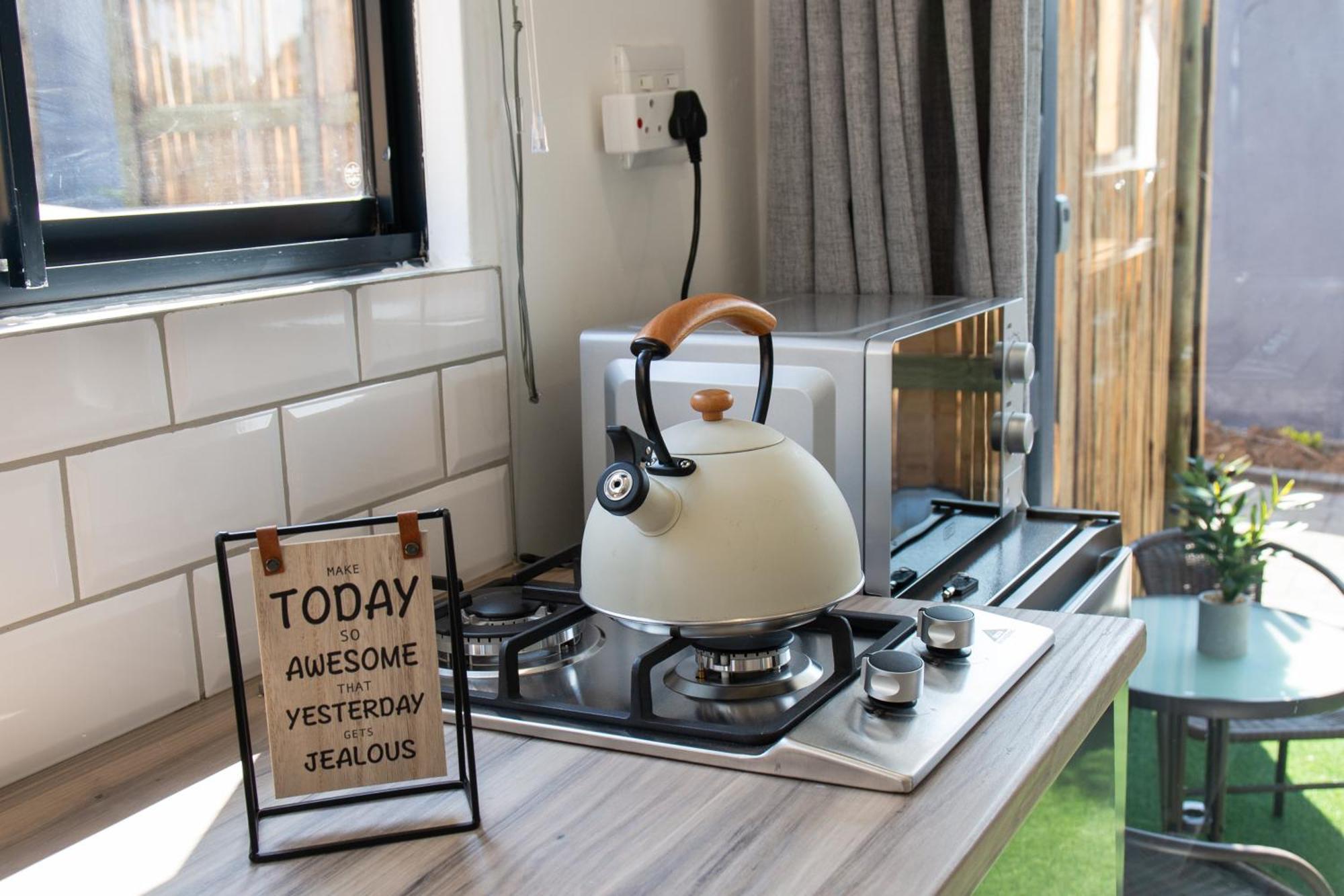 Cozy Box Haus Hotel Graskop Luaran gambar