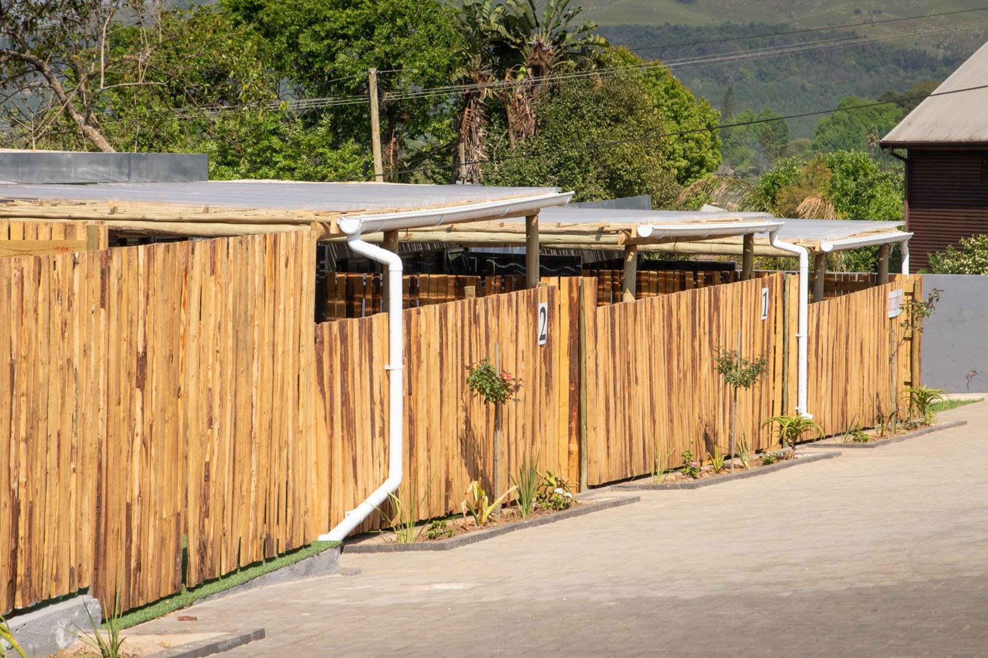 Cozy Box Haus Hotel Graskop Luaran gambar