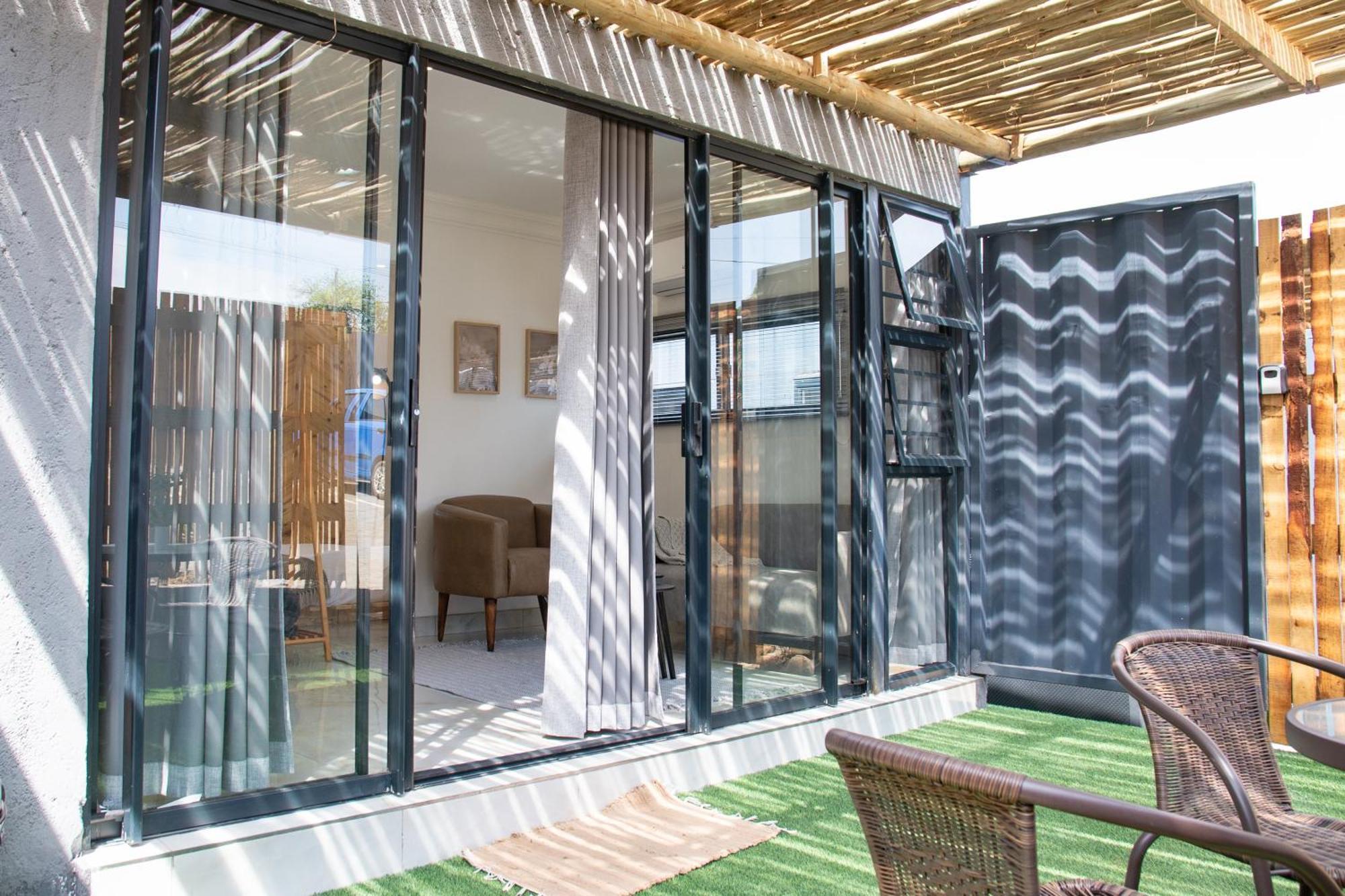 Cozy Box Haus Hotel Graskop Luaran gambar