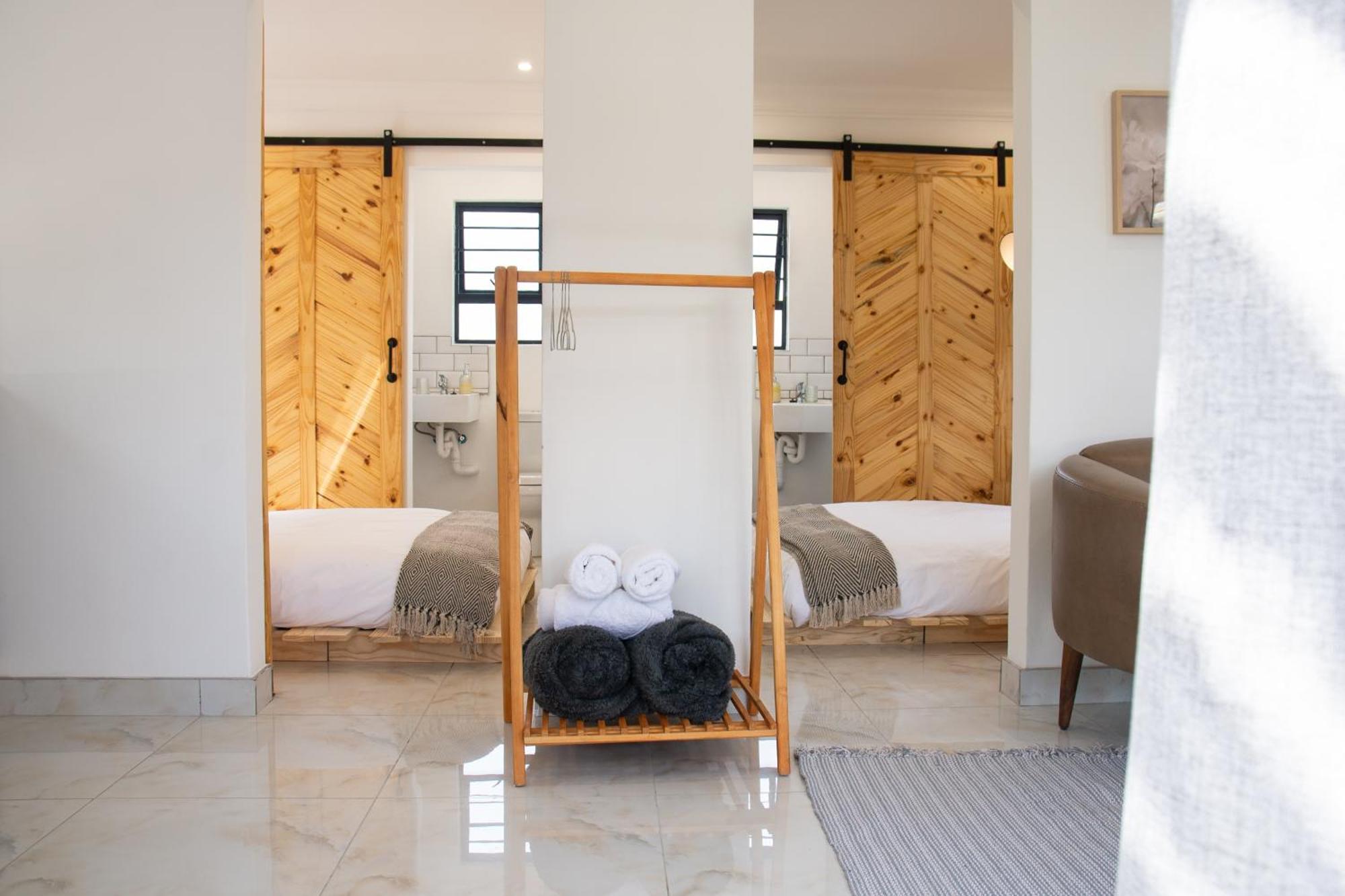 Cozy Box Haus Hotel Graskop Luaran gambar