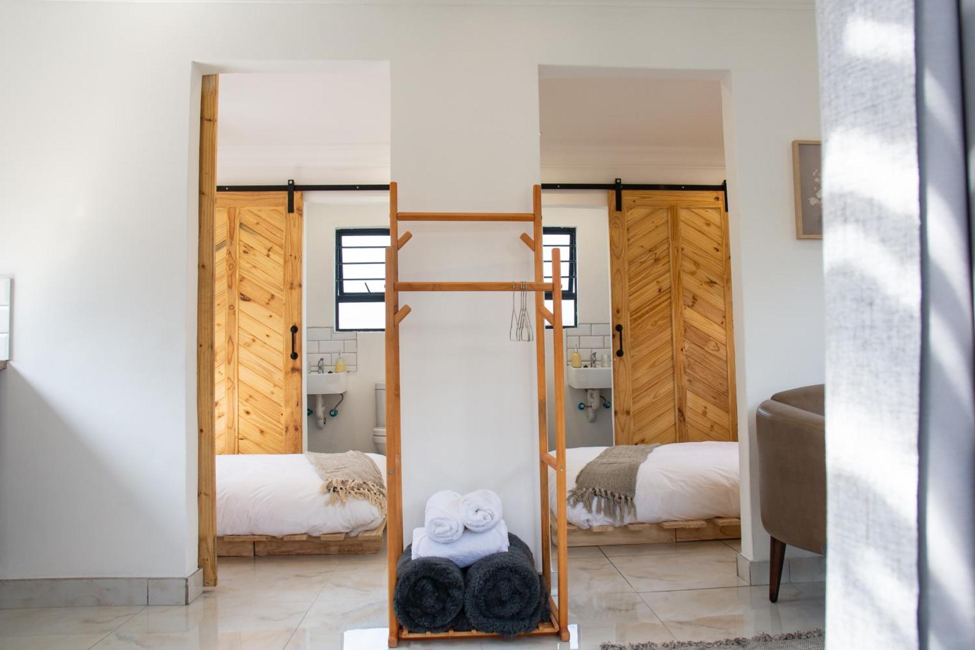 Cozy Box Haus Hotel Graskop Luaran gambar