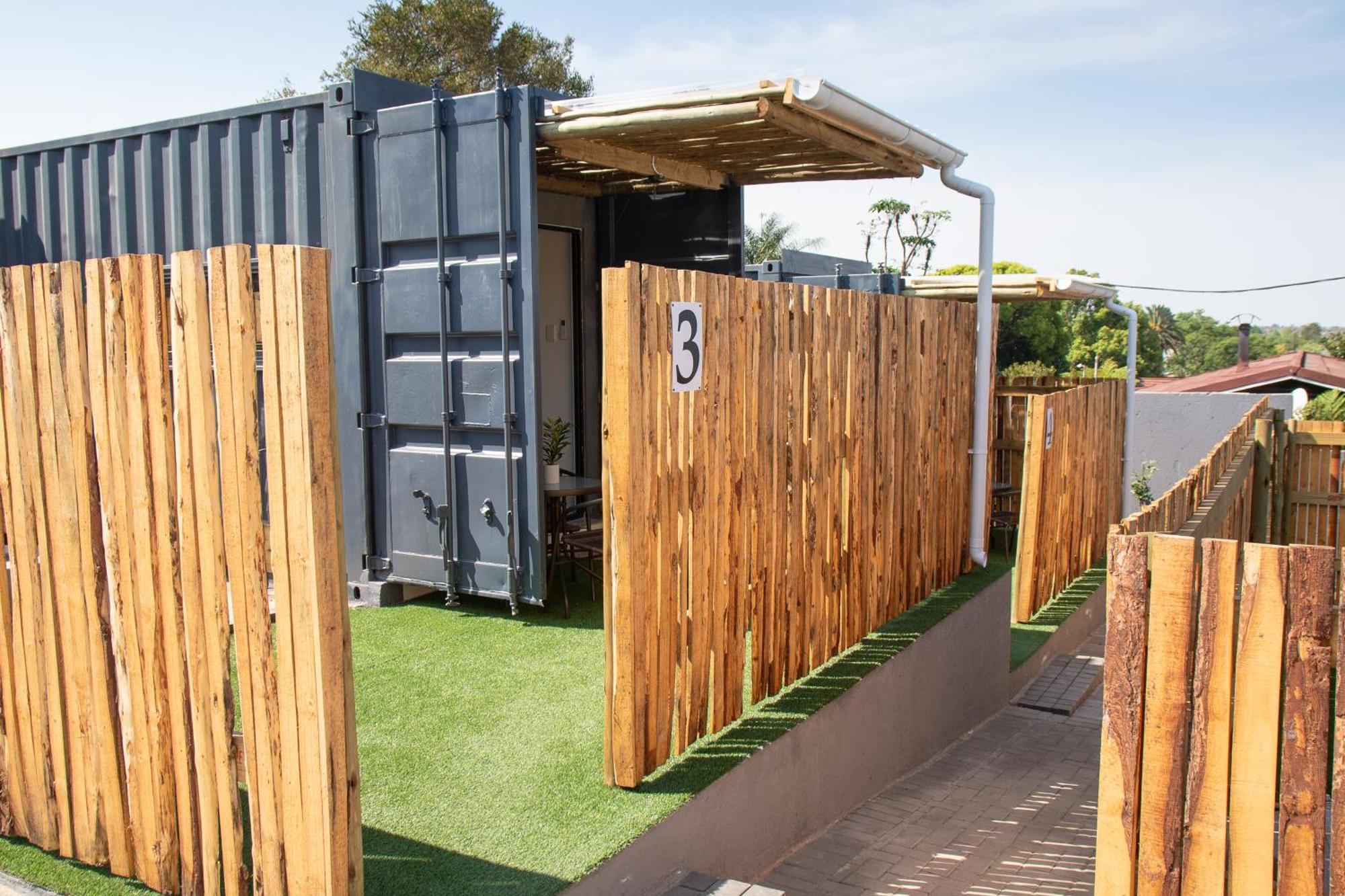 Cozy Box Haus Hotel Graskop Luaran gambar